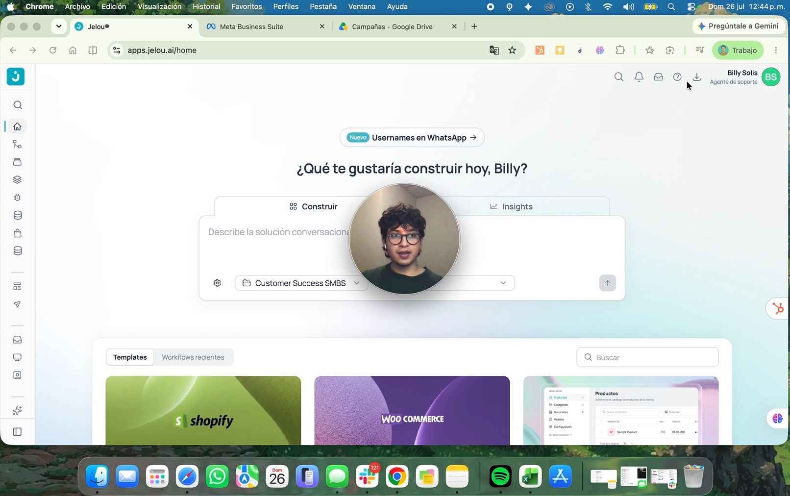 Cómo crear una nueva plantilla de mensaje saliente