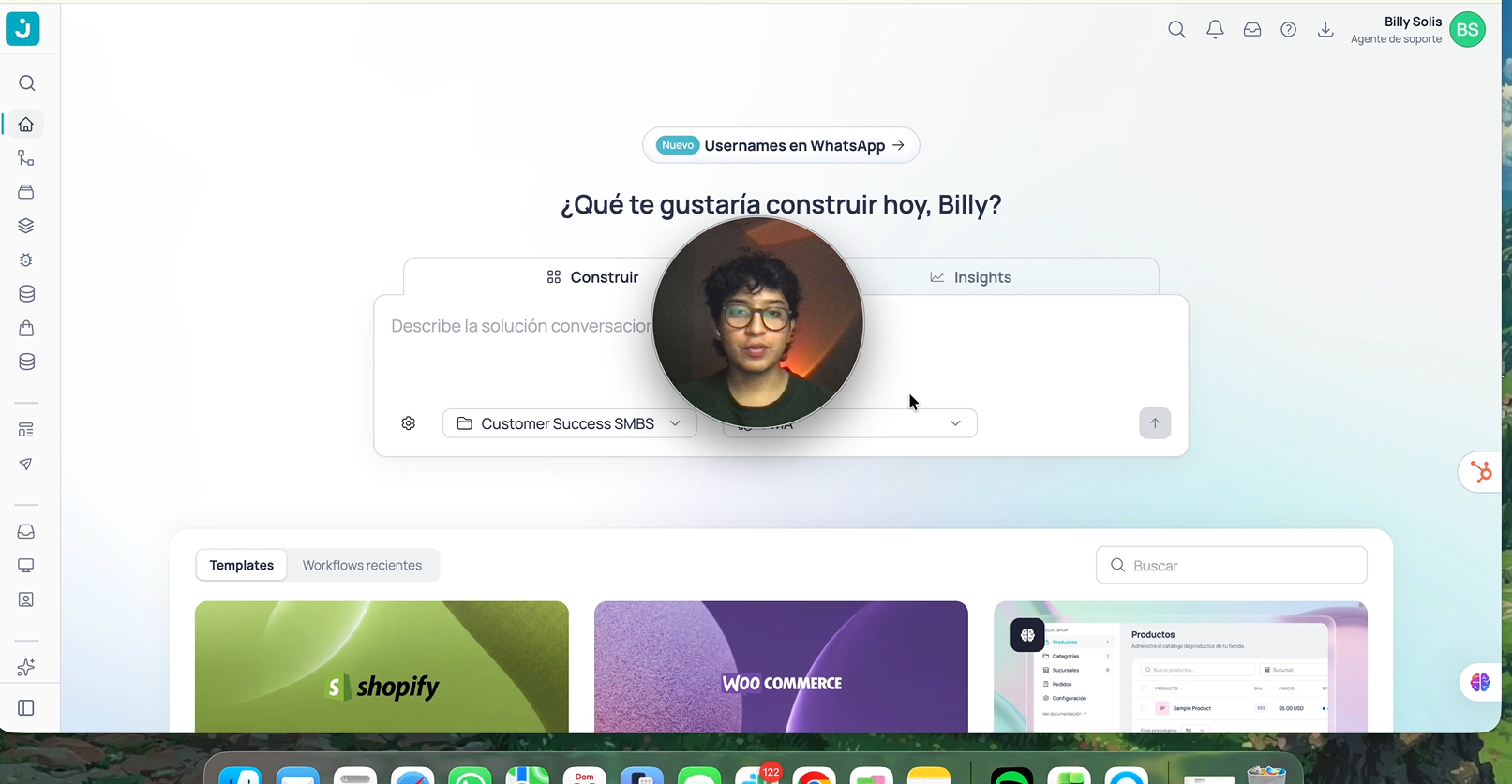 Cómo enviar una campaña (mensaje masivo)