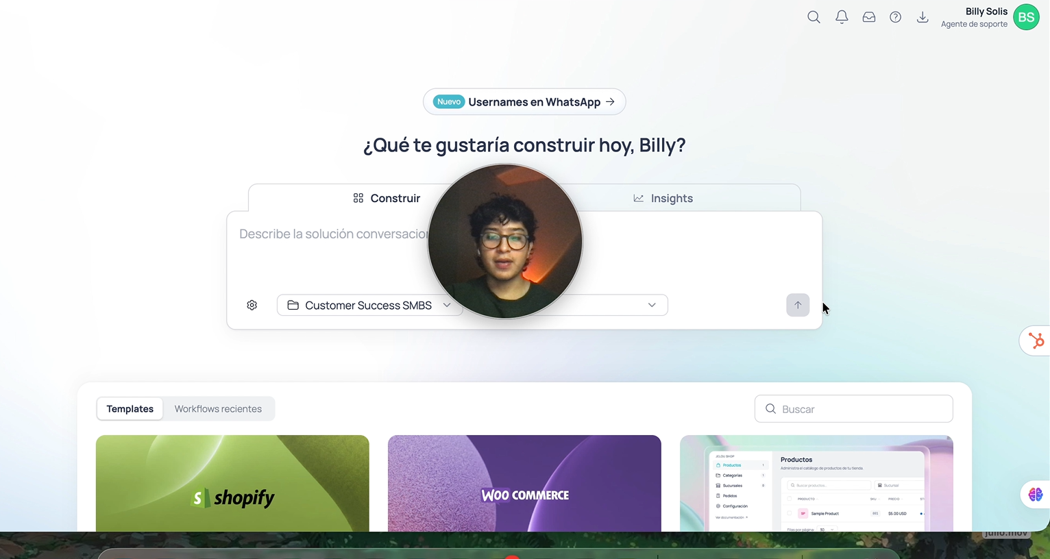 Cómo acceder a los reportes de campaña